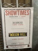 Mason Hill / She Burns Red on Oct 28, 2022 [760-small]
