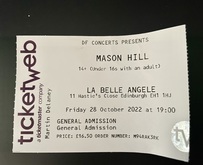 Mason Hill / She Burns Red on Oct 28, 2022 [762-small]