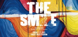 The Smile / Robert Stillman on Jul 7, 2023 [916-small]