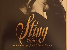 Sting / Natalie Merchant on Mar 25, 1996 [953-small]