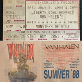 Van Halen / Scorpions / Dokken / Metallica / Kingdom Come on Jul 9, 1988 [985-small]