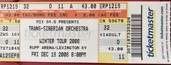 Trans-Siberian Orchestra on Dec 19, 2008 [994-small]