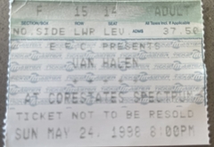 Van Halen / Fuel on May 24, 1998 [996-small]