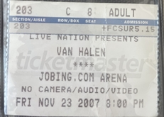 Van Halen on Nov 23, 2007 [001-small]