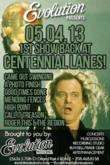 1st Show Back At Centennial Lanes on May 4, 2013 [002-small]