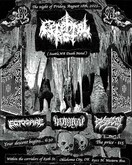 Cerebral Rot / Ectospire / Magazu / Bashed In on Aug 18, 2023 [012-small]