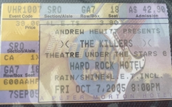 The Killers / British Sea Power on Oct 7, 2005 [046-small]