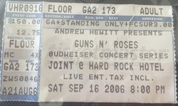 Guns N' Roses on Sep 16, 2006 [047-small]