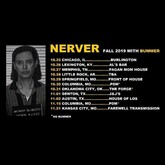 NerVer / Bummer / Salvation / DEN on Oct 25, 2019 [048-small]