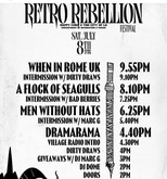 When In Rome UK / A Flock of Seagulls / Men Without Hats / Dramarama on Jul 8, 2023 [052-small]