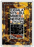Exhalants / Bummer / NerVer / Zyclops on Nov 2, 2019 [059-small]