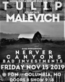 Tulip / Malevich / NerVer / Canyons / Bad Investments on Nov 15, 2019 [076-small]