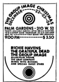 Richie Havens / Grateful Dead / The Group Image on Dec 22, 1967 [107-small]