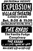 The Byrds / Vanilla Fudge / Conspiracy / The Seeds on Jul 22, 1967 [113-small]