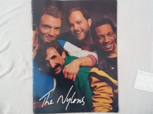 the nylons on Apr 21, 1989 [137-small]