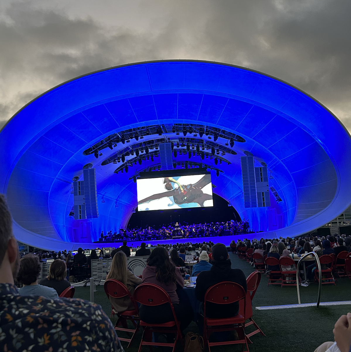 Jul 08, 2023 San Diego Symphony Orchestra at The Rady Shell at Jacobs