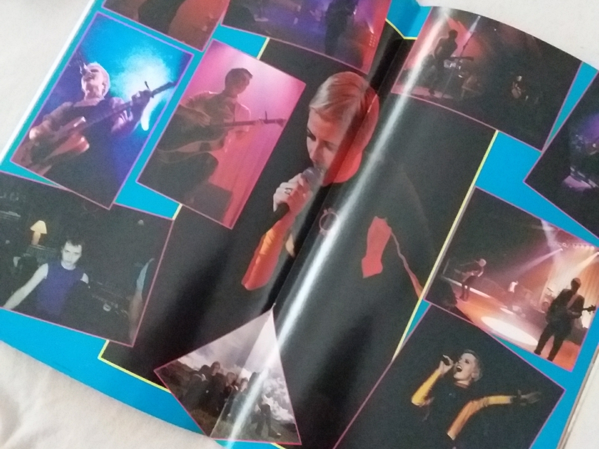 The Cranberries Concert & Tour History Concert Archives