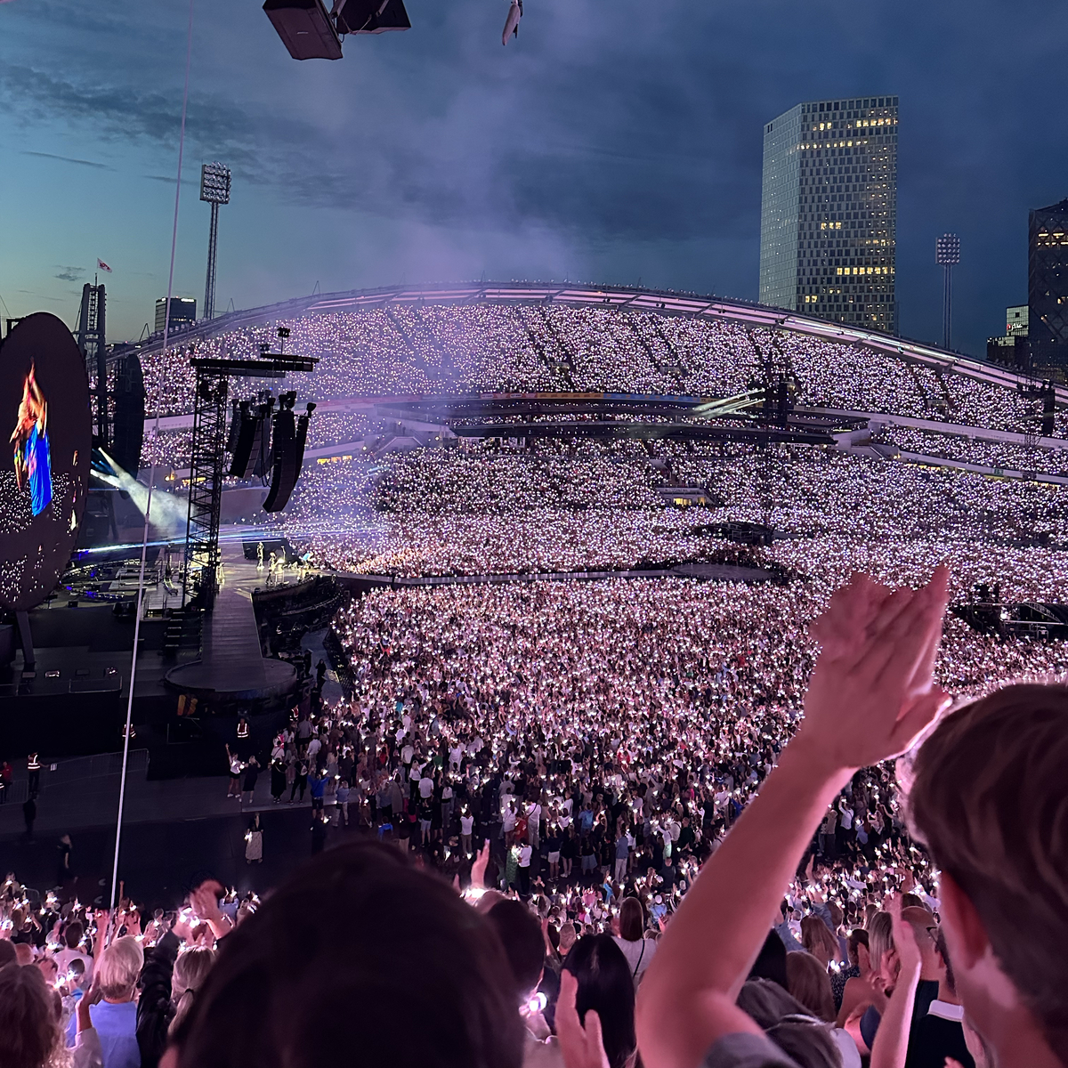 Luciia Concert & Tour History | Concert Archives