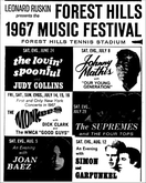 The Lovin' Spoonful / Judy Collins on Jun 24, 1967 [243-small]