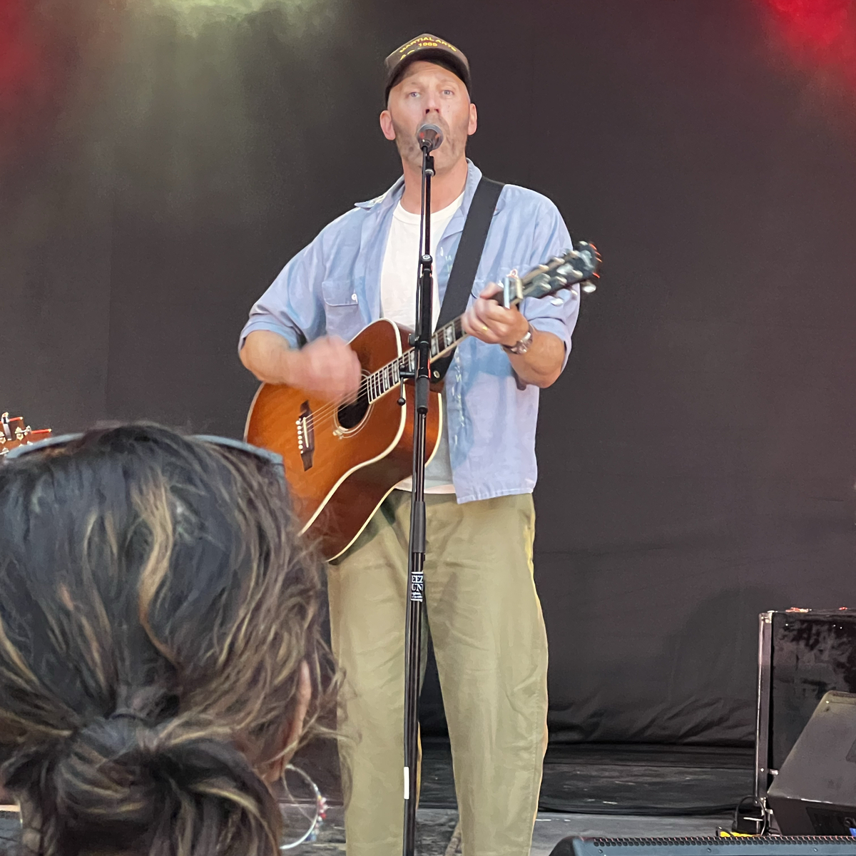 Mat Kearney Concert & Tour History (Updated for 2024) | Concert Archives