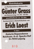 Günter Grass on May 7, 1992 [265-small]