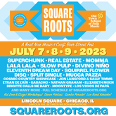 Square Roots on Jul 7, 2023 [284-small]
