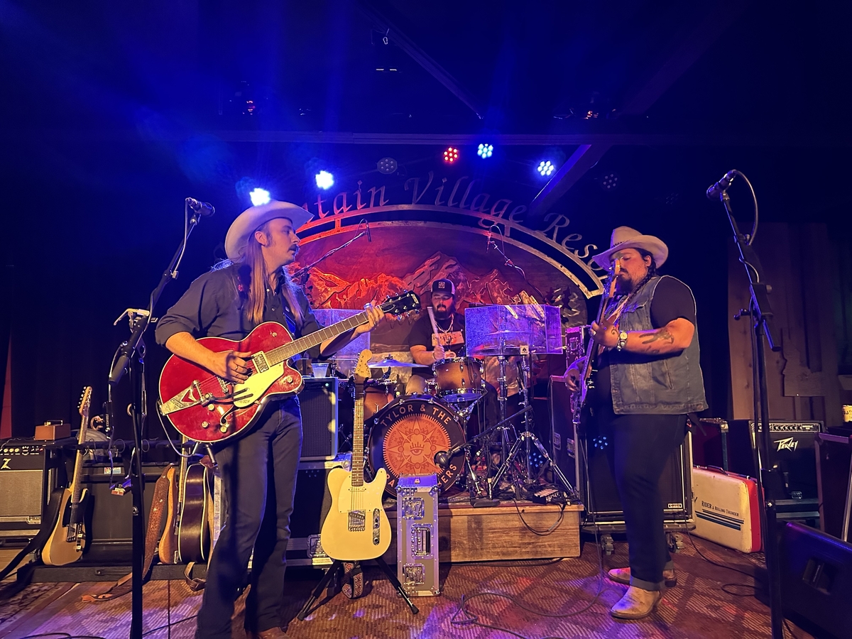 Rider and Rolling Thunder Concert & Tour History Concert Archives