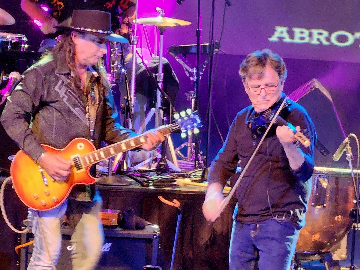 A Brothers Revival - Allman Brothers Tribute Concert & Tour History