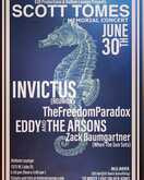Eddy and the Arsons / Invictus / The Freedom Paradox / Zack Baumgartner on Jun 30, 2023 [381-small]