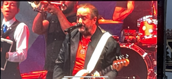 Raul Malo-The Mavericks, The Mavericks / Johnny Rawls / Yates McKendree / Soul Vaccination w/ Andy Stokes / the nth power on Jul 4, 2023 [402-small]