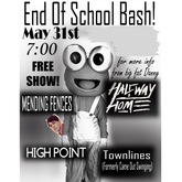 Halfway Home / Mending Fences / High Point / Townlines on May 31, 2013 [420-small]