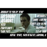 Lakefront / Belmont / Yeti / Coastlines / Sam Patt on Oct 2, 2015 [424-small]