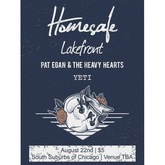 Homesafe / Lakefront / Pat Egan & The Heavy Hearts / Yeti on Aug 22, 2015 [427-small]