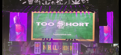 Too Short, Snoop Dogg / Warren G / DJ Drama / Wiz Khalifa / Berner / Too $hort on Jul 8, 2023 [445-small]