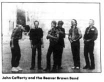 John Cafferty & The Beaver Brown Band / The Romantics on Dec 14, 1985 [539-small]