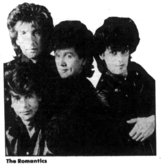 John Cafferty & The Beaver Brown Band / The Romantics on Dec 14, 1985 [541-small]