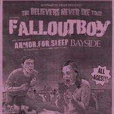 Fall Out Boy / Armor for Sleep / Bayside on Jul 15, 2004 [561-small]