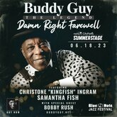 Buddy Guy / Bobby Rush / Christone "Kingfish" Ingram / Samantha Fish on Jun 18, 2023 [587-small]