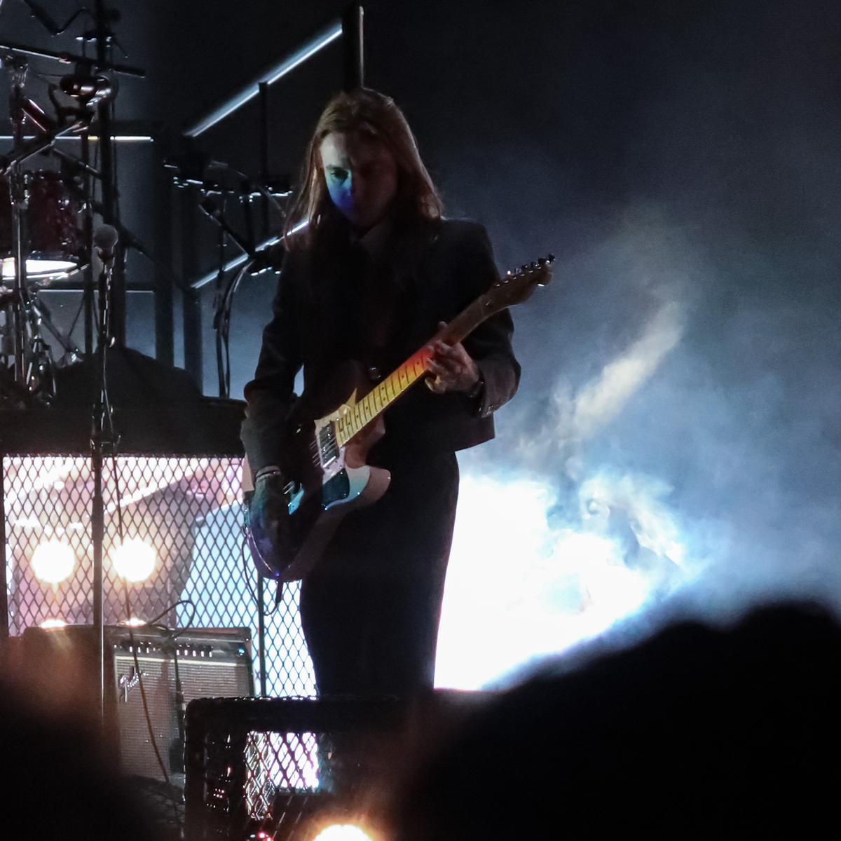 Jun 21, 2023 boygenius / Broken Social Scene / Claud at Budweiser