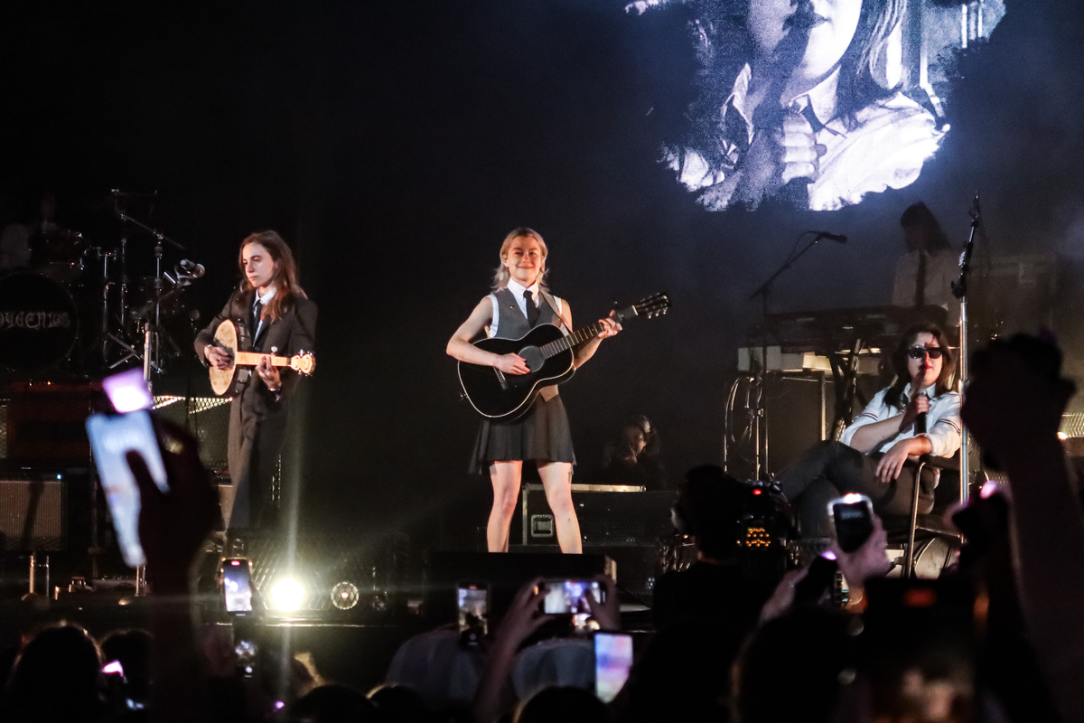 Jun 21, 2023 boygenius / Broken Social Scene / Claud at Budweiser