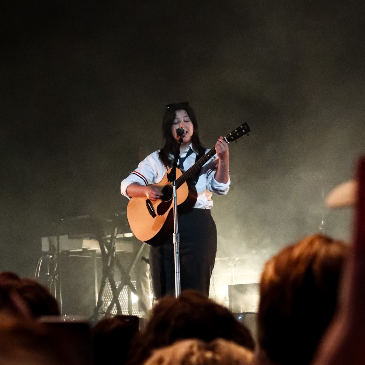 Jun 21, 2023 boygenius / Broken Social Scene / Claud at Budweiser