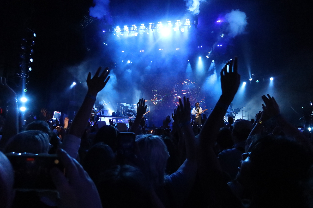 Jun 21, 2023 boygenius / Broken Social Scene / Claud at Budweiser