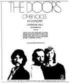 The Doors on Nov 23, 1971 [626-small]