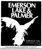 Emerson Lake and Palmer on May 26, 1971 [658-small]