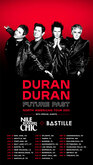 Duran Duran / Nile Rogers and Chic / Bastille on Sep 7, 2023 [731-small]