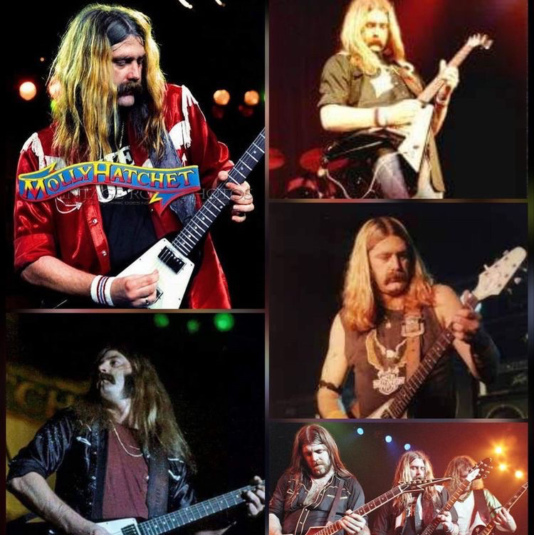 Molly Hatchet Concert & Tour History (Updated for 2023) Concert Archives