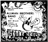 Allman Brothers Band / Wet Willie on Sep 19, 1971 [769-small]