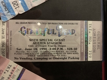 Grateful Dead / Cracker on Jun 18, 1994 [805-small]