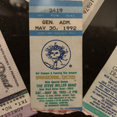 Grateful Dead / Steve Miller Band on May 30, 1992 [813-small]