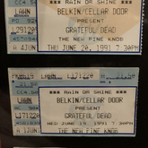Grateful Dead on Jun 19, 1991 [819-small]